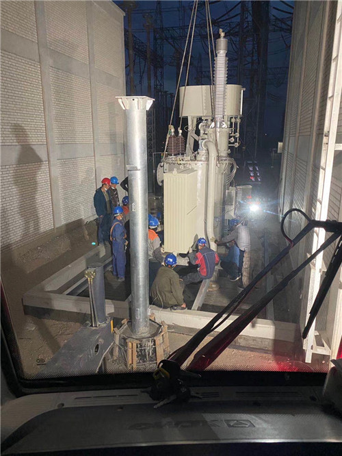 陕州区建筑工程类吊车租用介绍